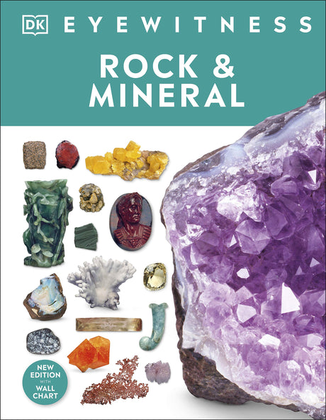Rock and Mineral (DK Eyewitness) - Retail Maharaj
