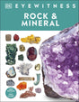 Rock and Mineral (DK Eyewitness) - Retail Maharaj