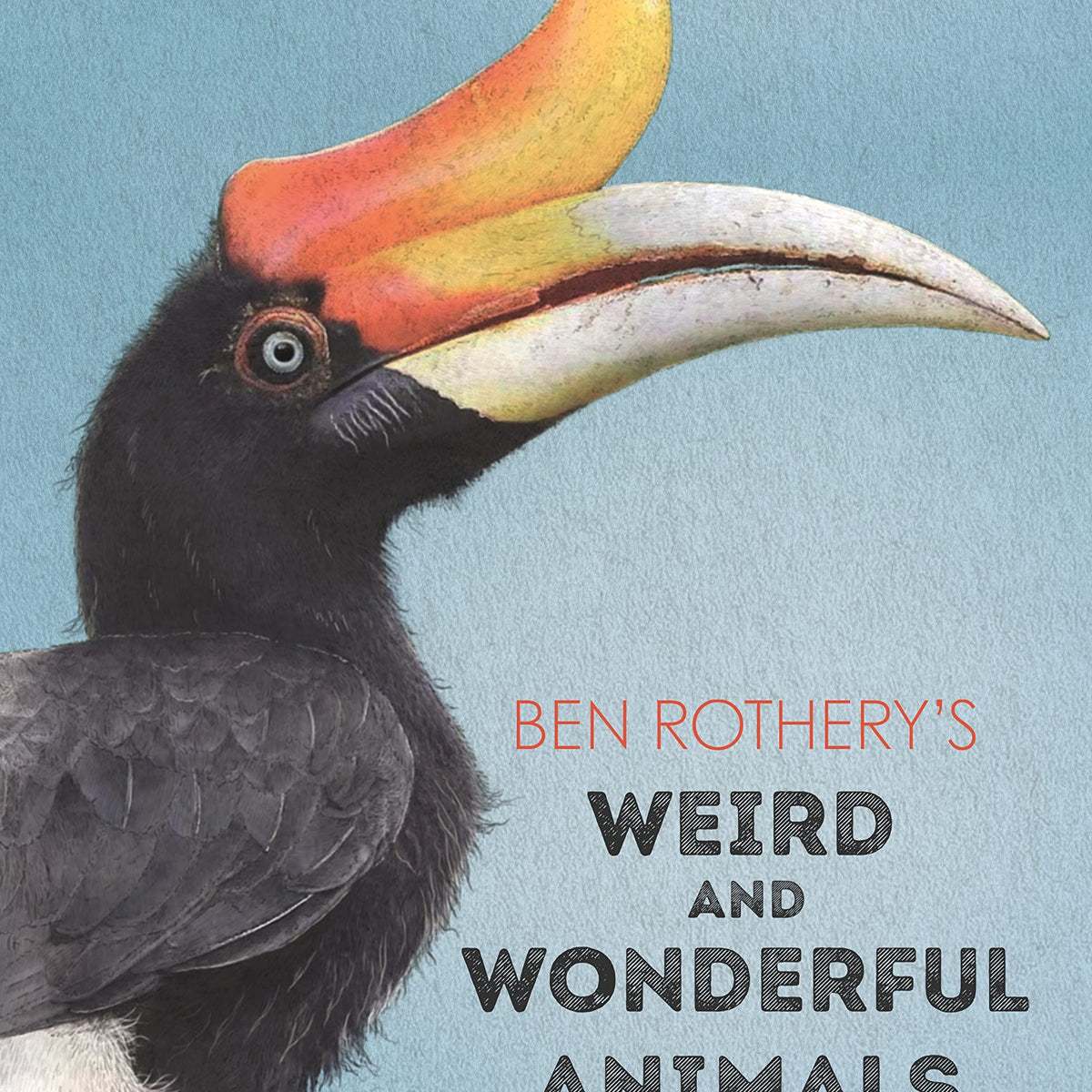 Ben Rothery's Weird and Wonderful Animals | Retail Maharaj