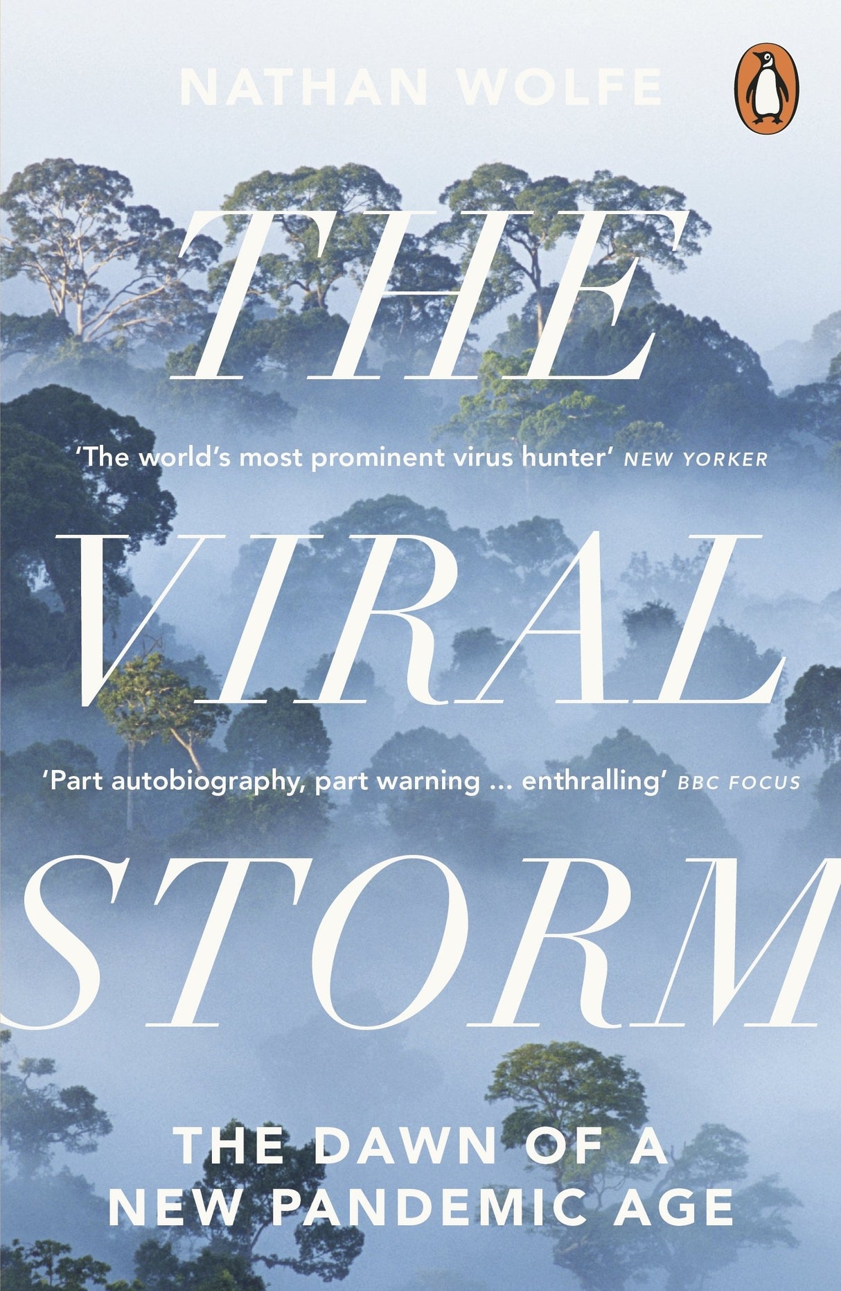 The Viral Storm: The Dawn of a New Pandemic Age - Retail Maharaj