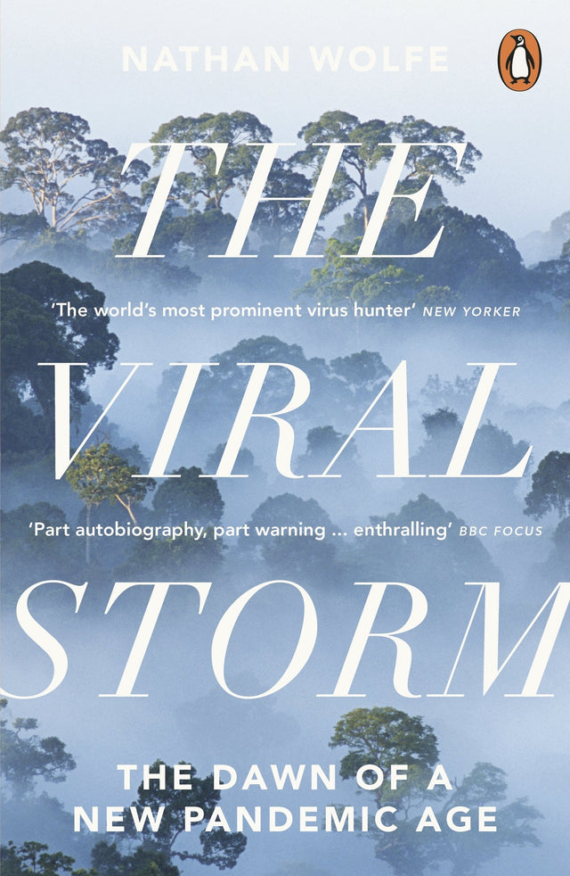The Viral Storm: The Dawn of a New Pandemic Age - Retail Maharaj