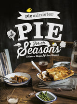 Pieminister: A Pie for All Seasons: the ultimate comfort food recipe book full of new and exciting versions of the humble pie from the award-winning Pieminister - Retail Maharaj