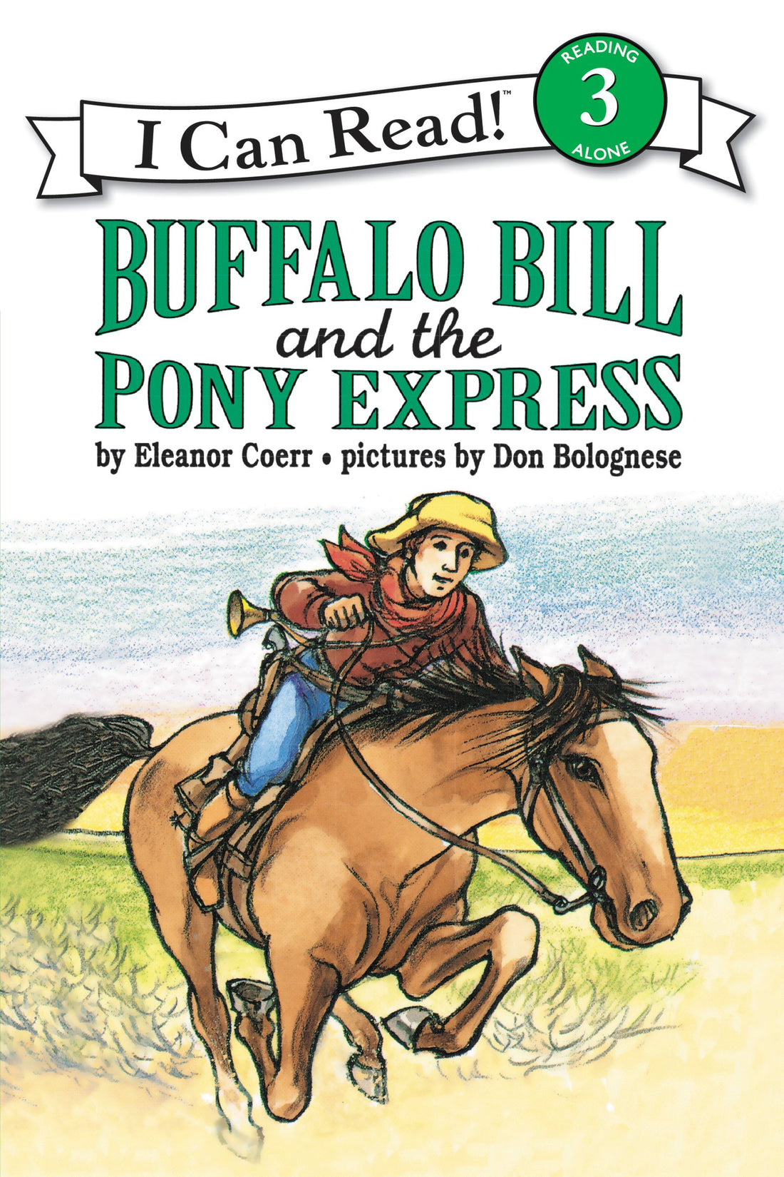 Buffalo Bill and the Pony Express