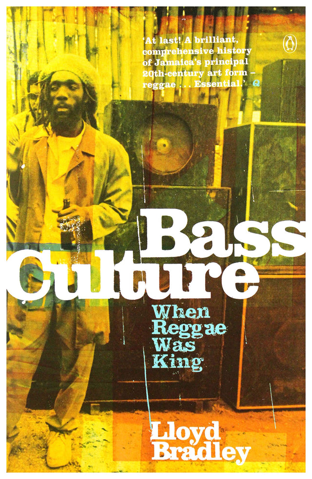 Bass Culture: When Reggae Was King - Retail Maharaj