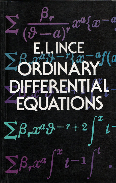 Ordinary differential equations - Retail Maharaj