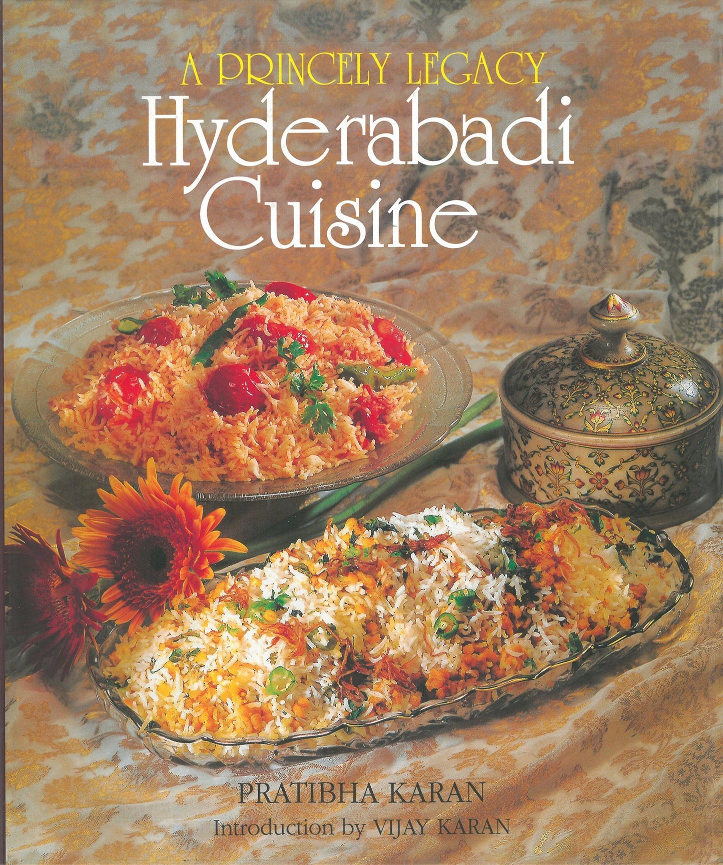 Princely Legacy Hyderabadi Cuisine