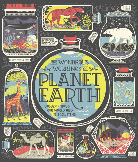 The Wondrous Workings of Planet Earth - Retail Maharaj