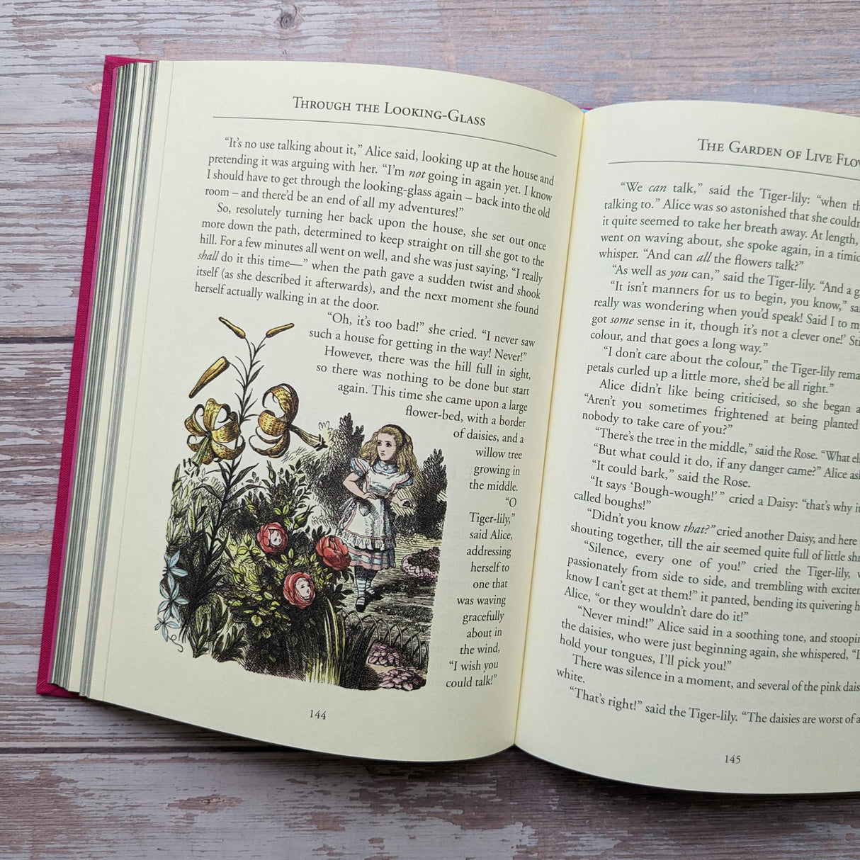 Alice'S Adventures in Wonderland (Bath Treasury of Children's Classics) - Retail Maharaj