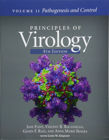 Principles of Virology, Volume 2: Pathogenesis and Control (ASM Books) - Retail Maharaj