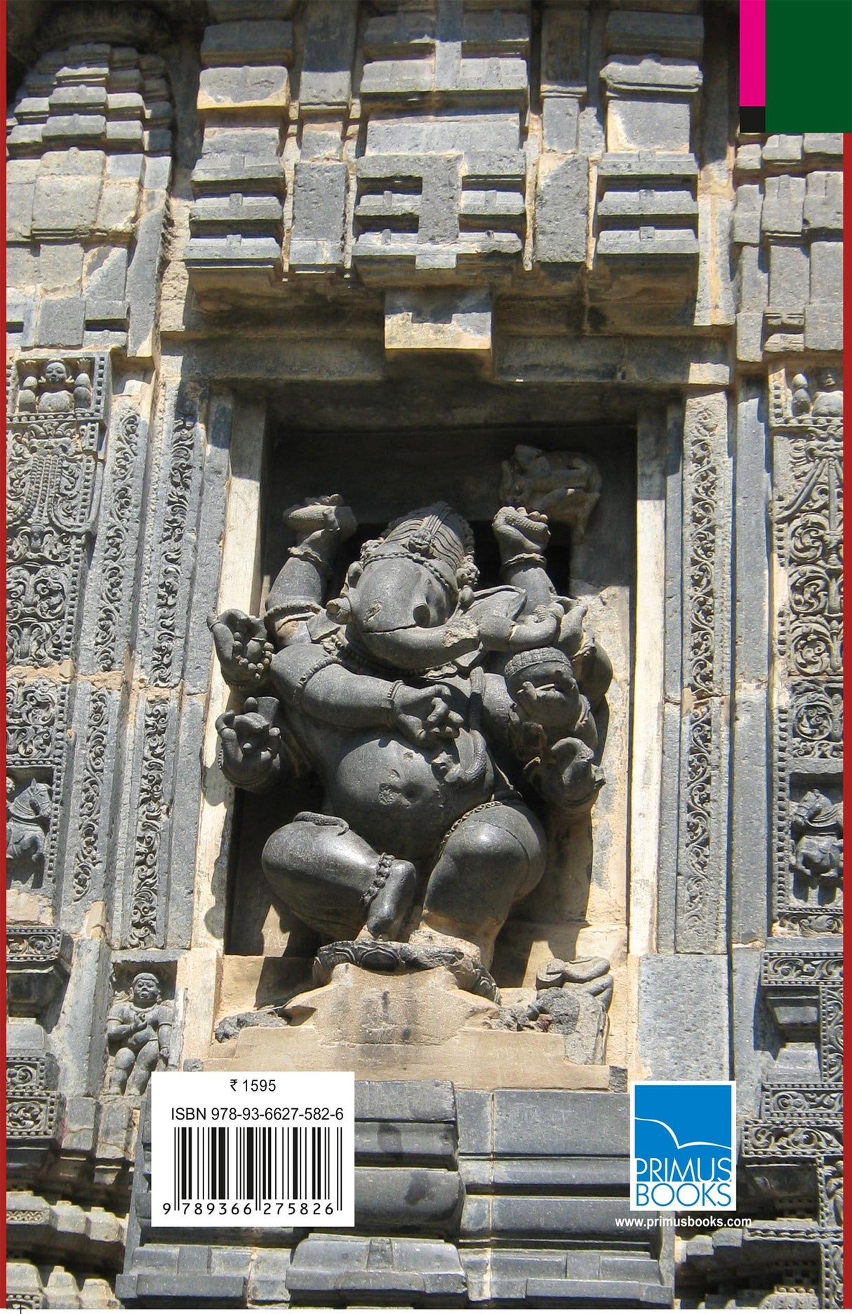 Primus Books-Beyond the Empire of Jagannātha: Politics and Culture of Goddess Worship in Early -Medieval North Odisha - Retail Maharaj