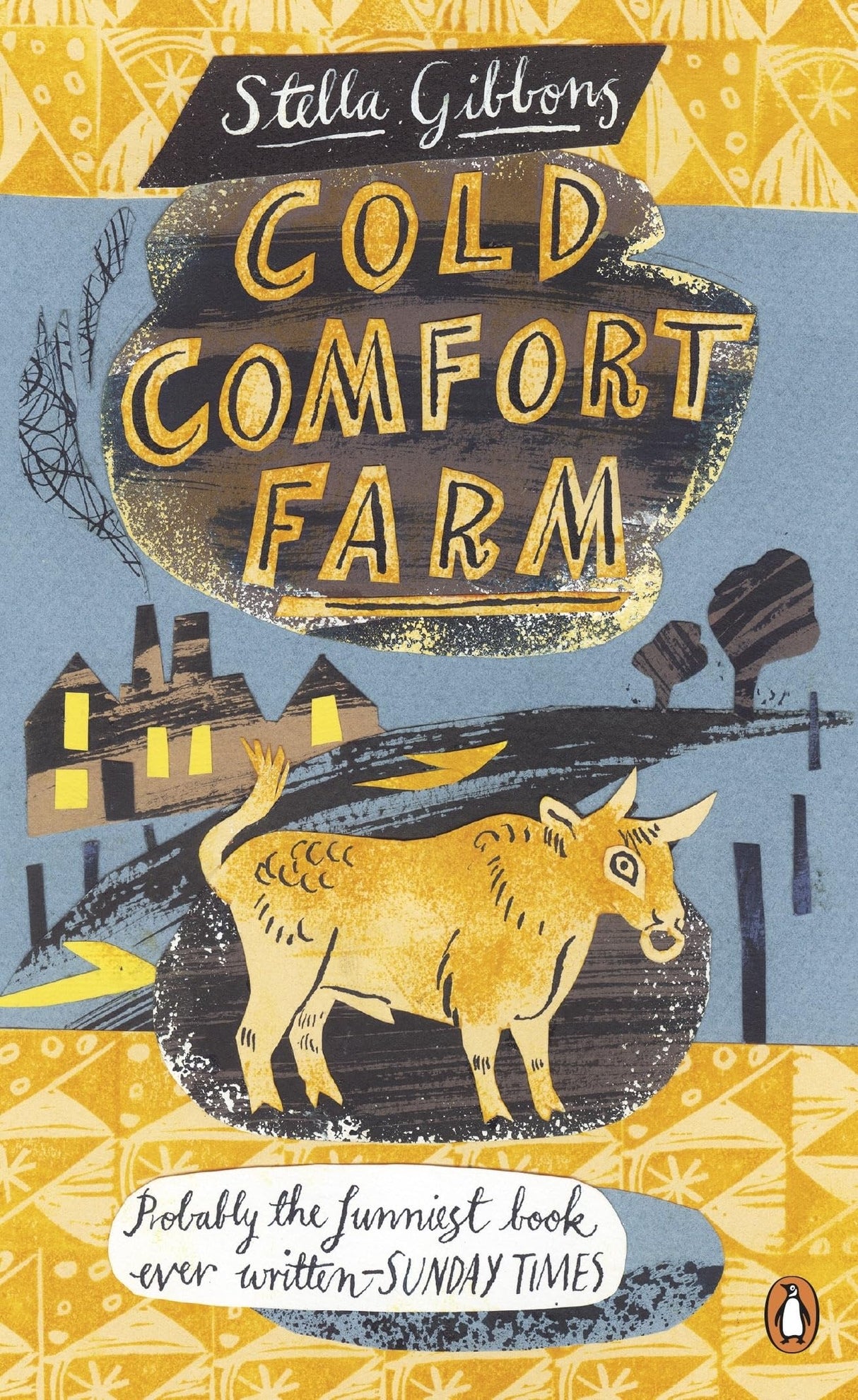 Cold Comfort Farm (Penguin Essentials)