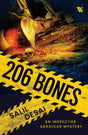206 Bones: An Inspector Saralkar Mystery - Retail Maharaj