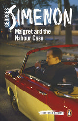 Maigret and the Nahour Case: Inspector Maigret #65 - Retail Maharaj