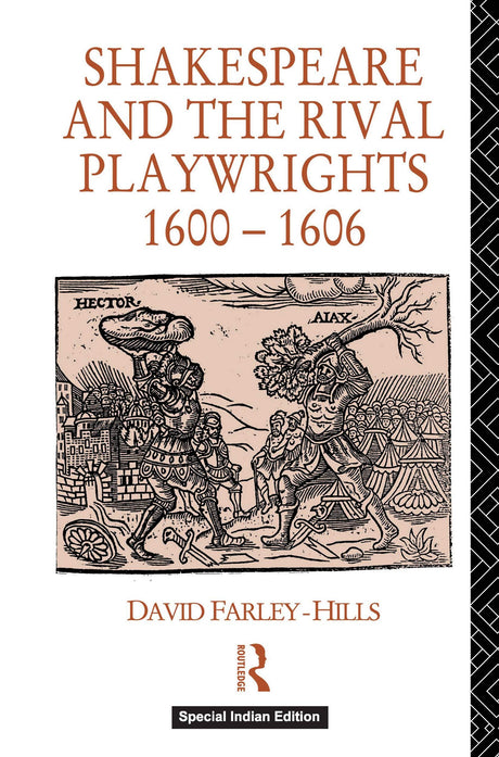 Shakespeare and the Rival Playwrights, 1600-1606 - Retail Maharaj