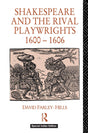 Shakespeare and the Rival Playwrights, 1600-1606 - Retail Maharaj