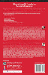 OBS AND GYNAE PG FOCUS SERIES PYREXIA IN PREGNANCY