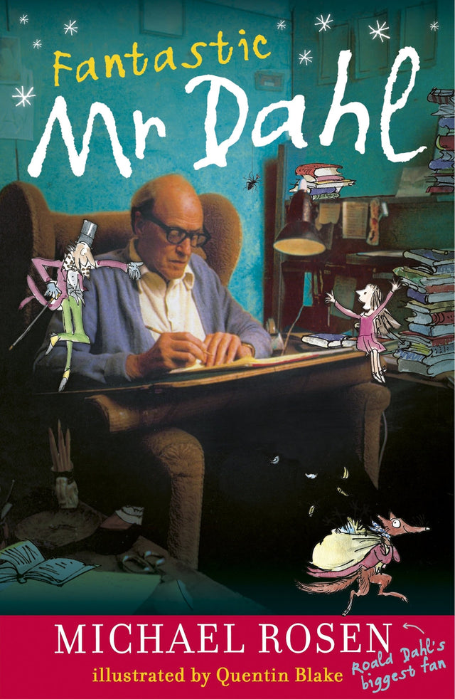 Fantastic Mr Dahl - Retail Maharaj