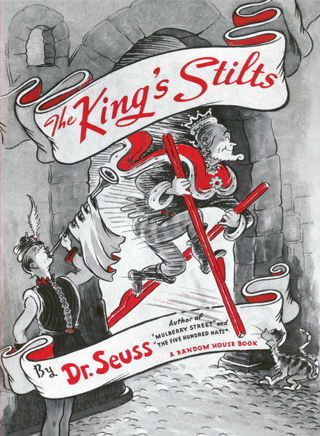 The King's Stilts (Classic Seuss) - Retail Maharaj