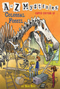 A to Z Mysteries Super Edition #10: Colossal Fossil - Retail Maharaj
