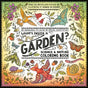What's Inside a Garden?: Science and Nature Coloring Book: 40 Drawings to Color - Retail Maharaj