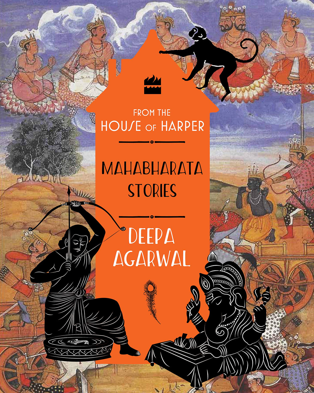 Mahabharata Stories - Retail Maharaj