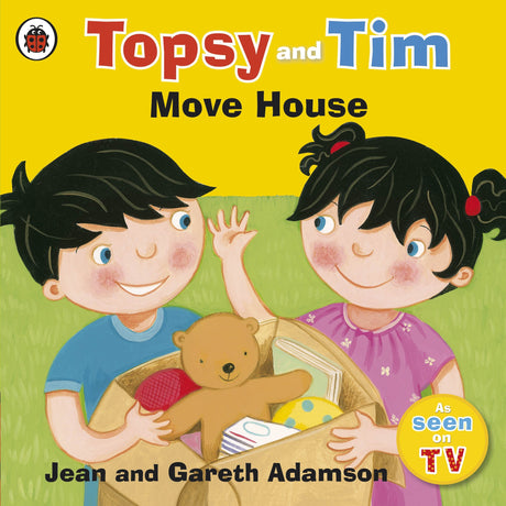 Topsy and Tim: Move House - Retail Maharaj