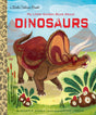 My Little Golden Book About Dinosaurs - Retail Maharaj