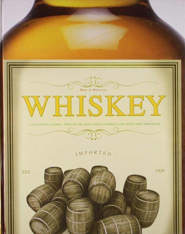 Whiskey - Retail Maharaj