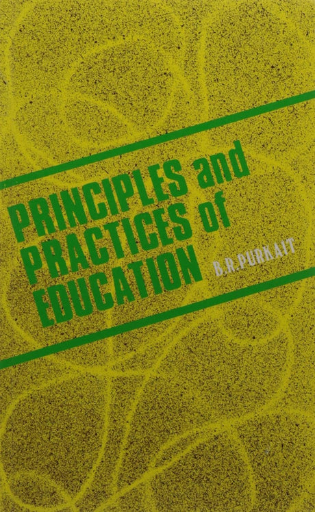 Principles and Practices of Education - Retail Maharaj