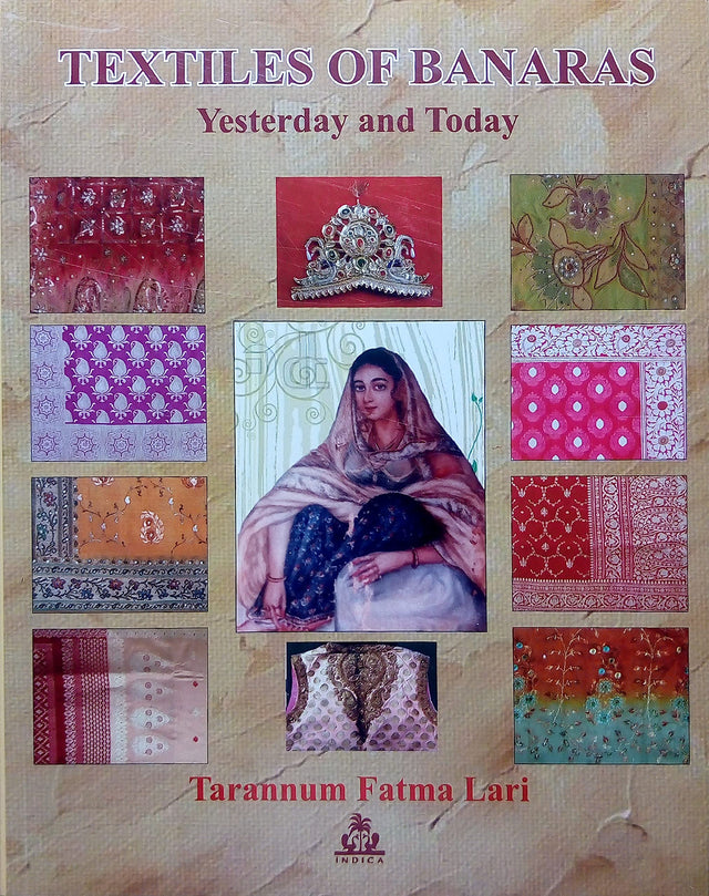 Textiles of Banaras - Retail Maharaj