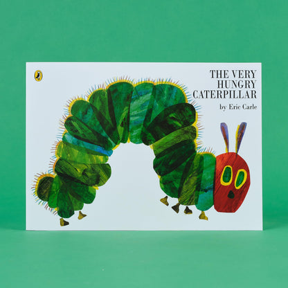 The Very Hungry Caterpillar [Paperback] Eric Carle