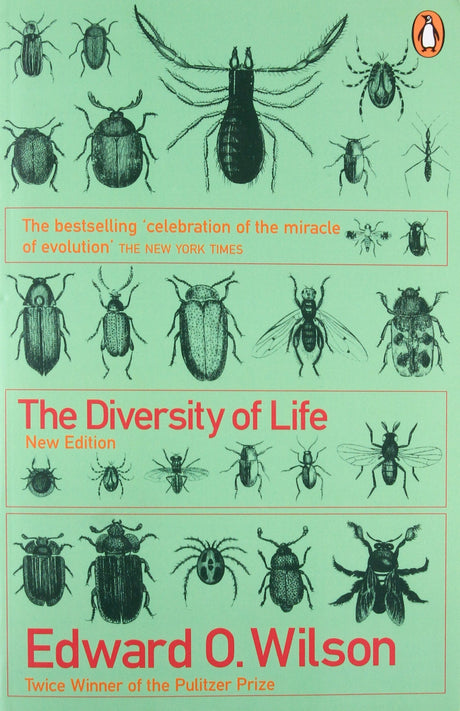 The Diversity of Life - Retail Maharaj
