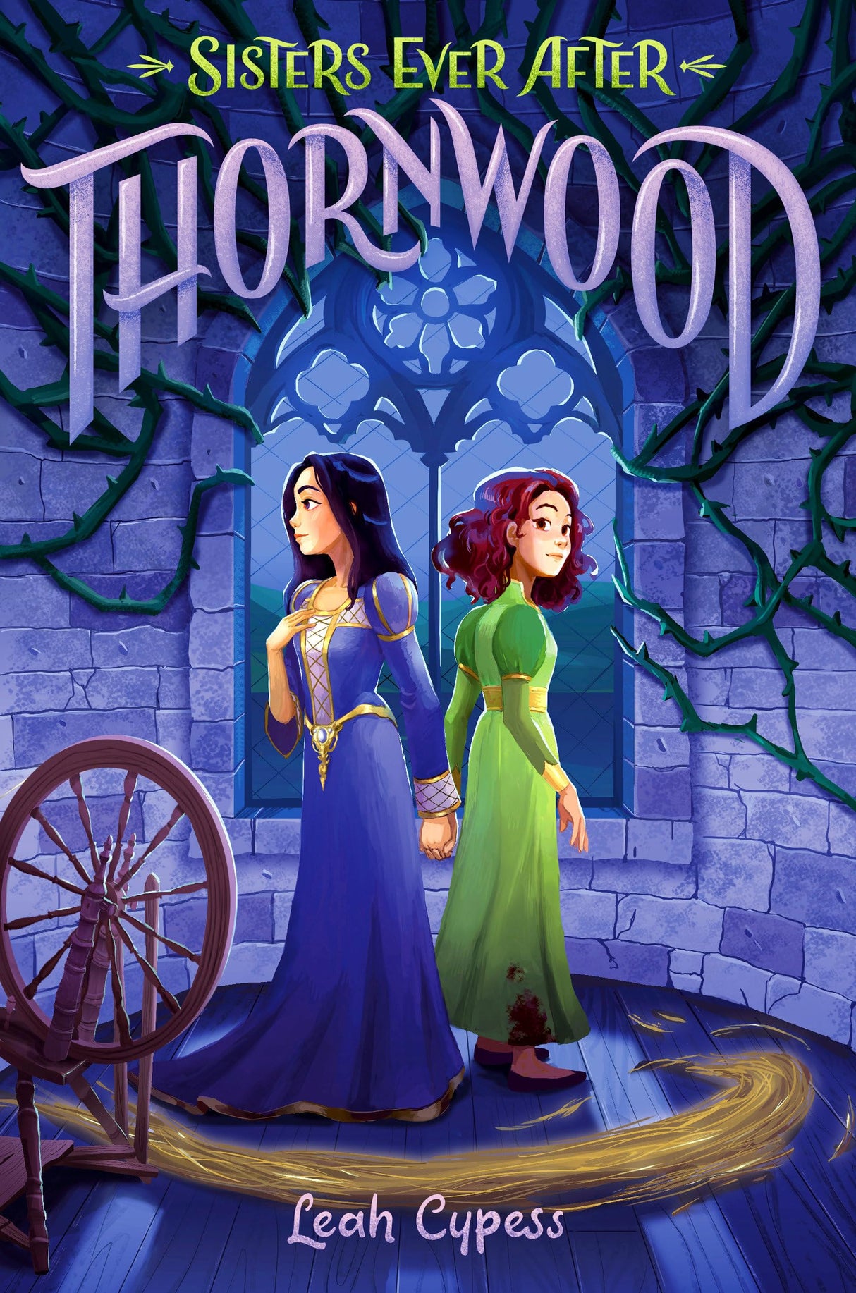 Thornwood: 1 (Sisters Ever After)