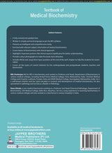 TEXTBOOK OF MEDICAL BIOCHEMISTRY