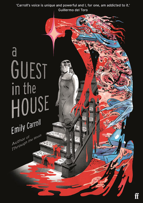 A Guest in the House: ‘Vividly drawn and masterfully plotted.’ Observer, GRAPHIC NOVEL OF THE MONTH - Retail Maharaj