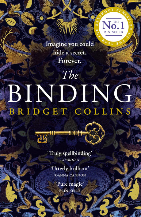 The Binding - Retail Maharaj