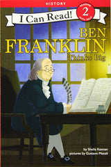 BEN FRANKLIN THINKS BIG PB