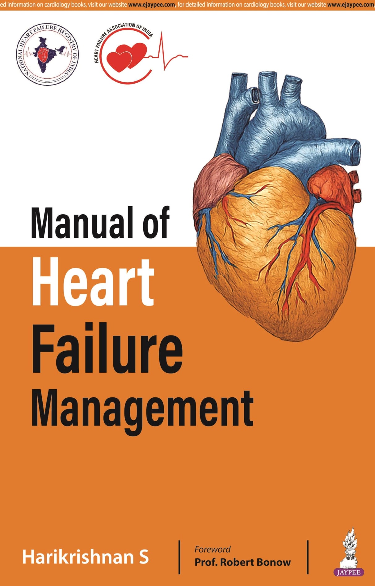 Manual of Heart Failure Management