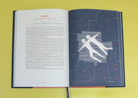 Stories in the Stars: An Atlas of Constellations - Retail Maharaj