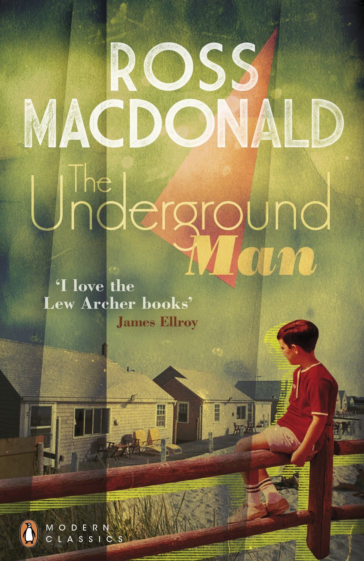 The Underground Man (Penguin Modern Classics) - Retail Maharaj