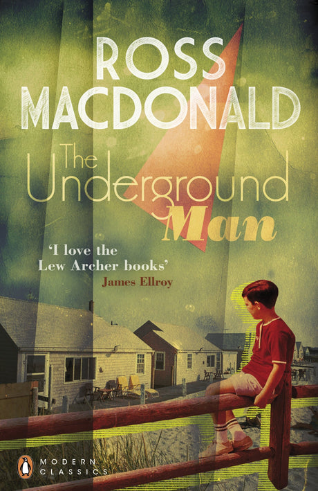 The Underground Man (Penguin Modern Classics) - Retail Maharaj