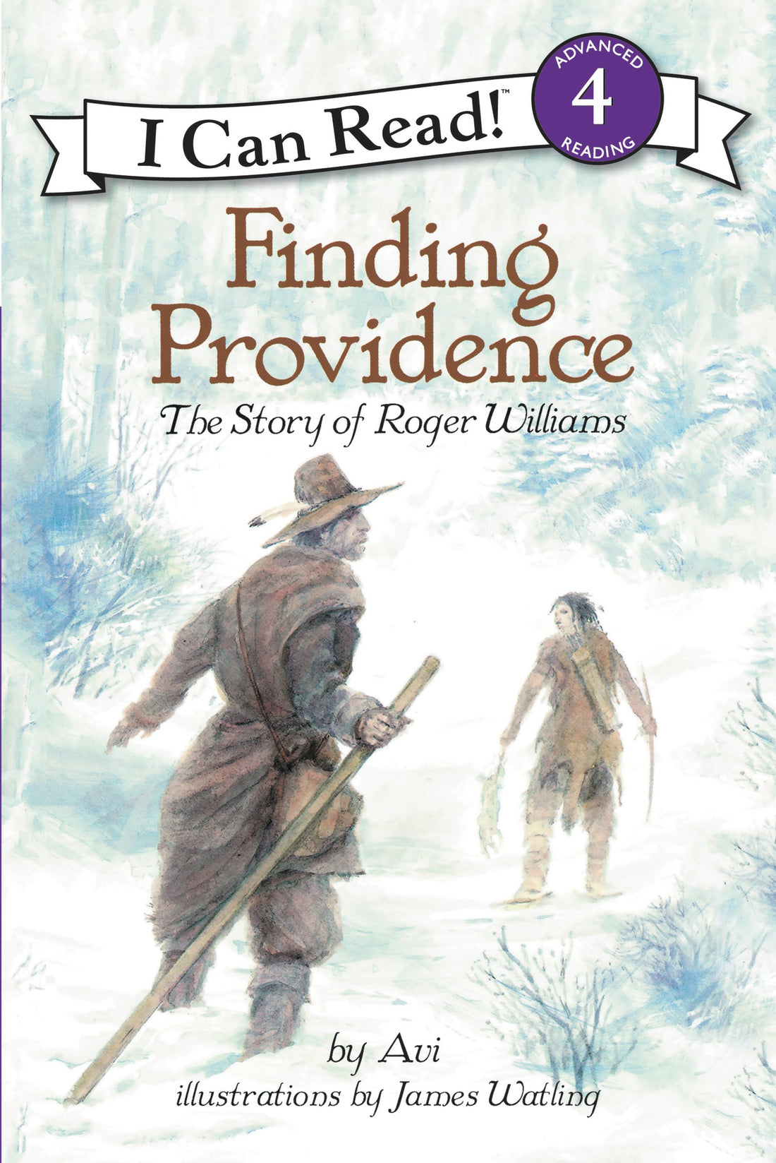 Finding Providenc: The Story of Roger Williams