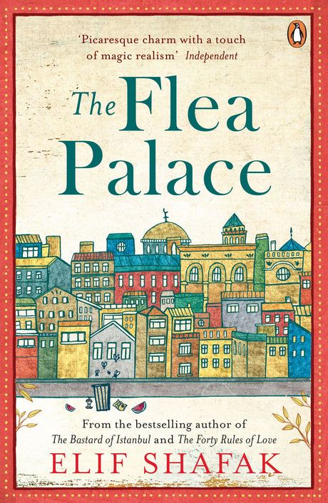 Flea Palace, The - Retail Maharaj
