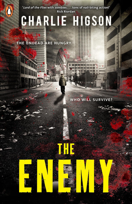 The Enemy: The Enemy Series Book 1 - Retail Maharaj