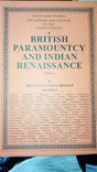 British Paramountcy & Indian Renaissance (Part I) Vol.IX - Retail Maharaj
