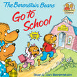 The Berenstain Bears Go to School - Retail Maharaj