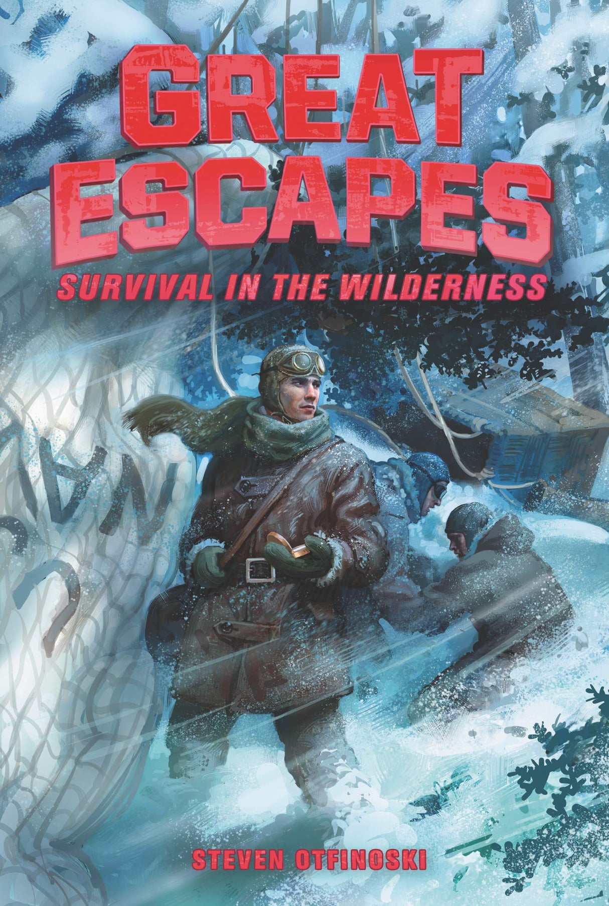 Survival in the Wilderness - Retail Maharaj