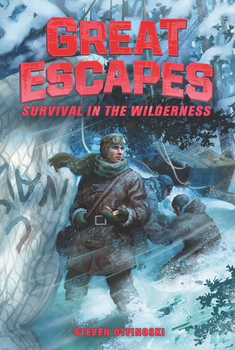 Survival in the Wilderness - Retail Maharaj