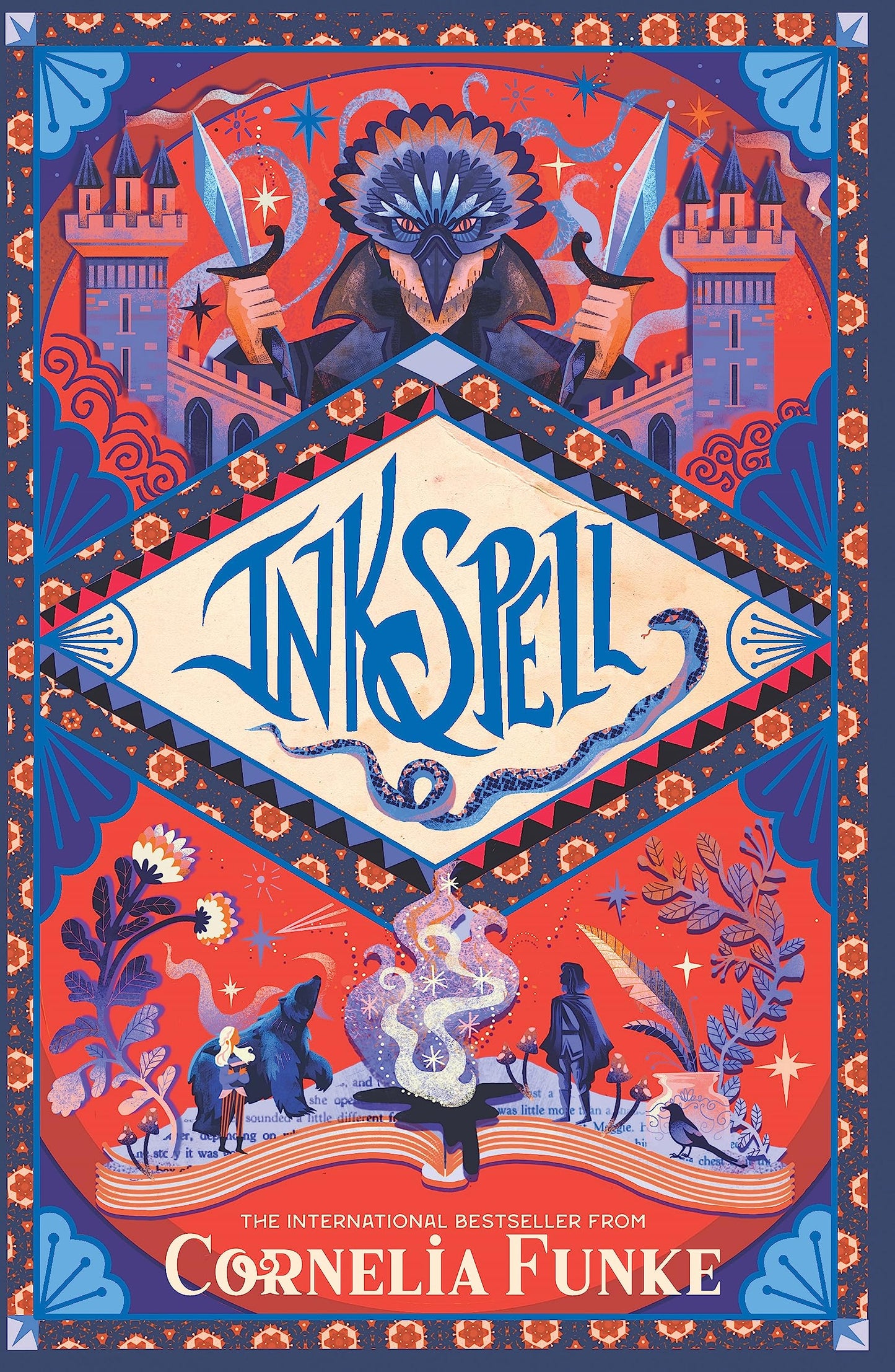 Inkspell (Cornelia Funke)