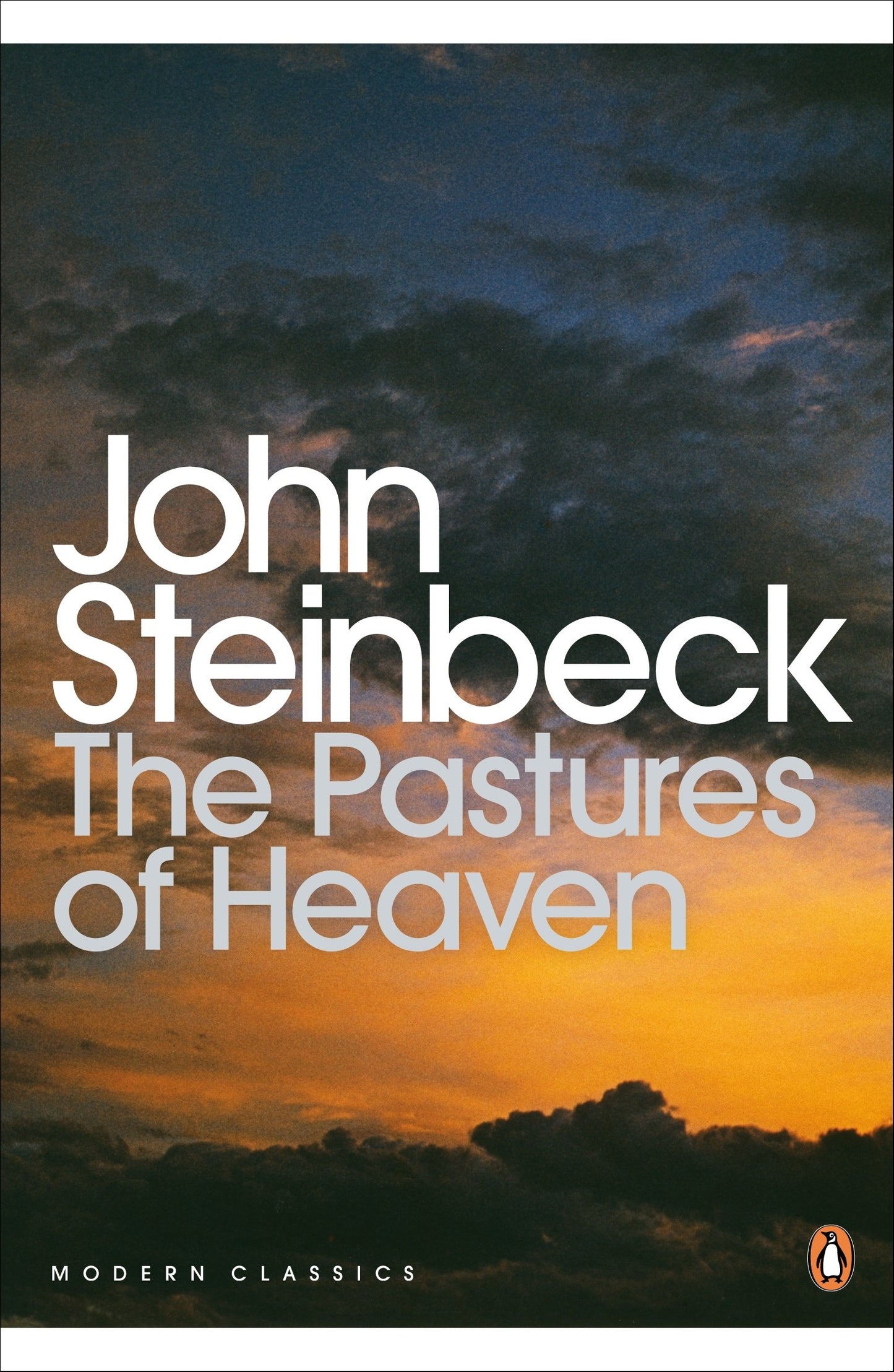 The Pastures of Heaven (Penguin Modern Classics)